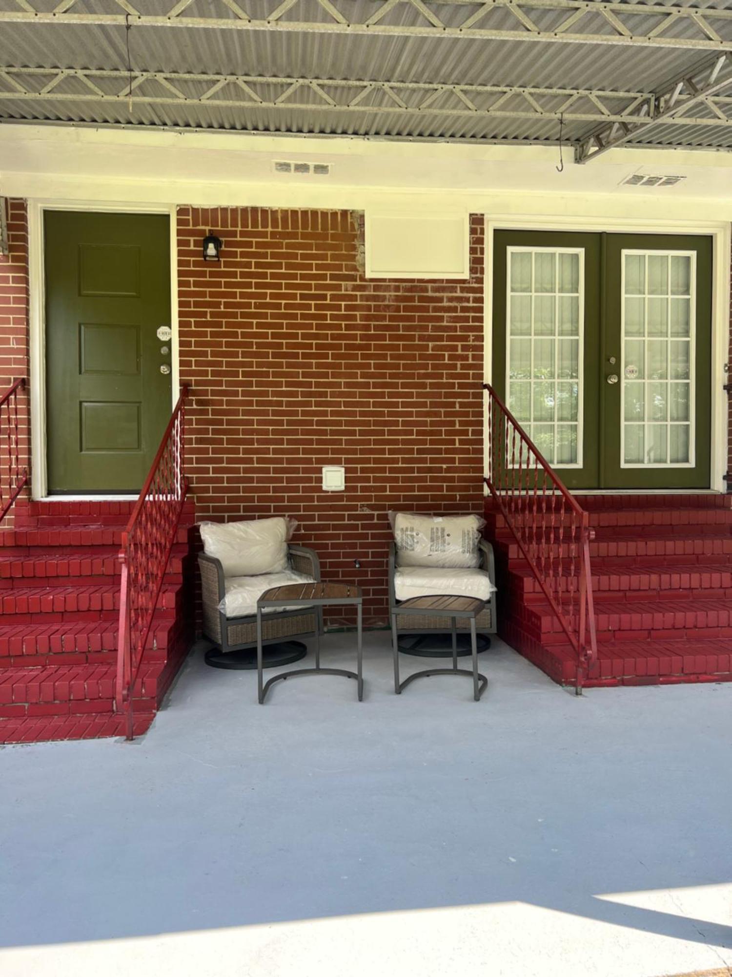 Cozy Brick Ranch Home Owned And Operated By An Army Soldier!! 콜럼버스 외부 사진